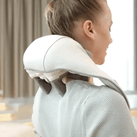 Neck and Shoulder Shiatsu Massager in Dubai UAE – SmartInHomes